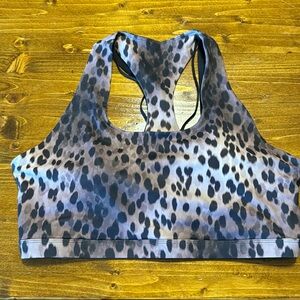 Fabletics sports bra, never worn